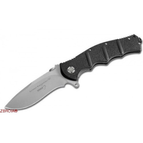 Нож Boker Plus Kalashnikov AK 101 Gray 01AK101 фото