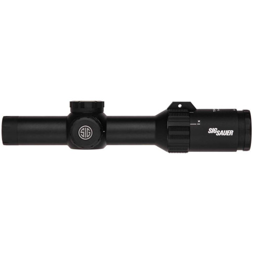Приціл Sig Optics Tango4 1-4x24 5.56-7.62 Horseshoe Dot фото 4
