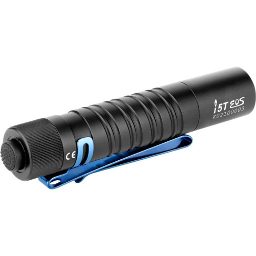 Фонарь Olight I5T EOS (черный) фото 2