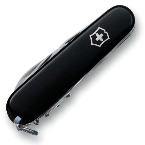 Ніж Victorinox Spartan Black фото 2