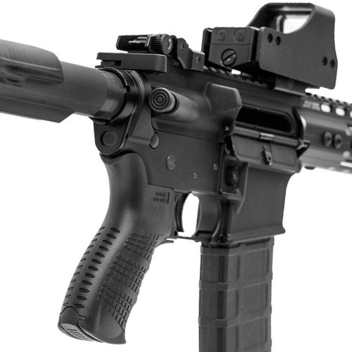 Пистолетная рукоятка Leapers UTG PRO для AR-15/M16 (полимер) черная фото 4