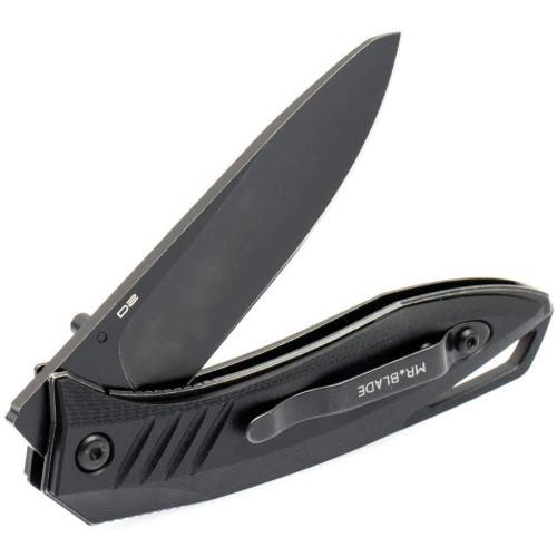 Нож Mr. Blade Bang Black Stonewash фото 5