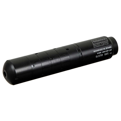 Саундмодератор Nielsen Sonic 35 Short кал. 223 Rem. Резьба 1/2"-28 UNEF фото