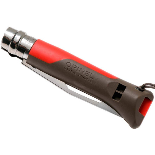 Ніж Opinel №8 Outdoor Earth-Red фото 4