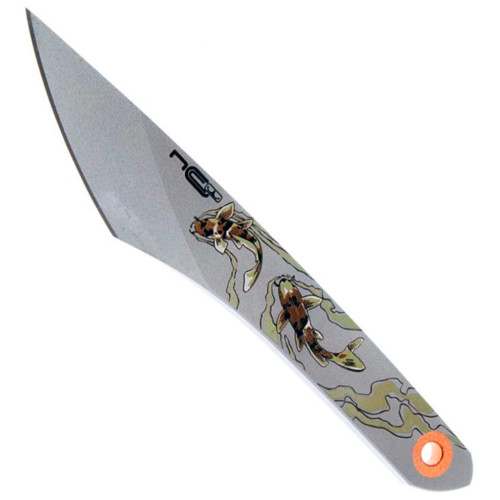 Нож N.C. Custom KOI Bead Blast фото