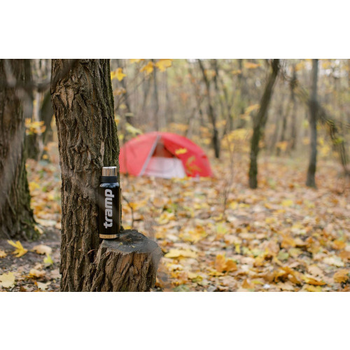 Термос TRAMP Expedition Line 1,2 л Black фото 8