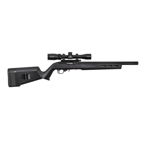 Ложе Magpul Hunter X-22 для Ruger 10/22 Black фото 2