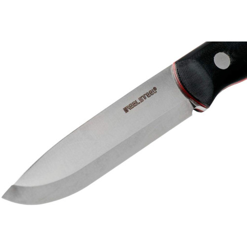 Нож Real Steel Bushcraft III Black (3725) фото 3