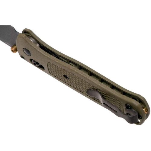 Нож Benchmade "Bugout" фото 5