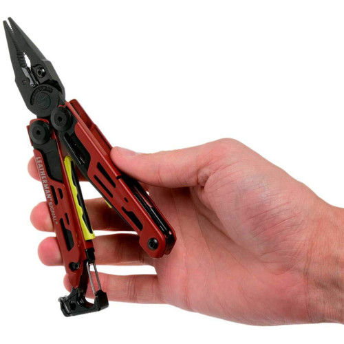 Мультитул Leatherman Signal Crimson (832745) фото 10