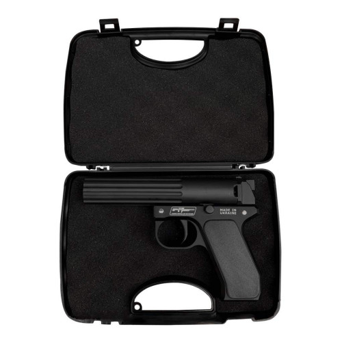 Сигнальный пистолет (ракетница) F-GUN Black кал. 26,5 мм фото 2