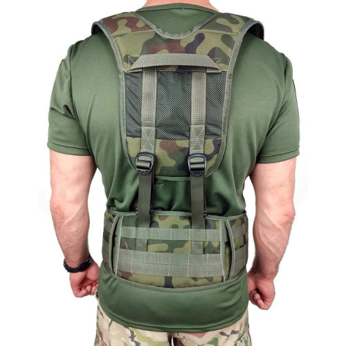 Разгрузочная система LeRoy Tactical РПС (мультикам) фото 3