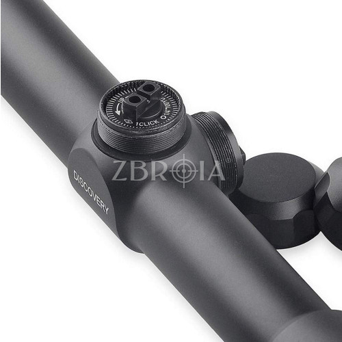 Прицел Discovery Optics VT-R 4x32 (25.4 мм, без подсветки, усиленный) фото 4