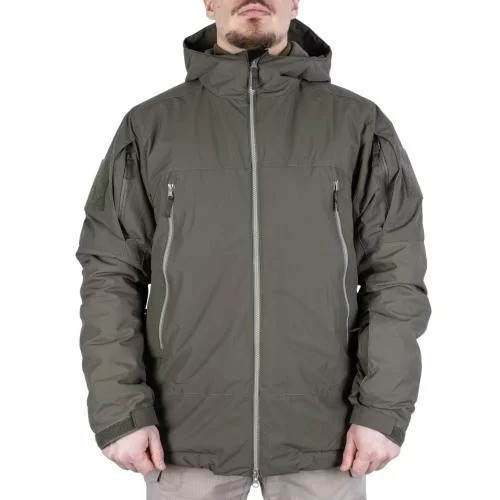 Куртка зимняя 5.11 Tactical Bastion Jacket (размер - M, цвет - Ranger Green) фото