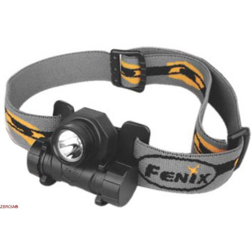Фонарь налобный Fenix HL21 Black фото