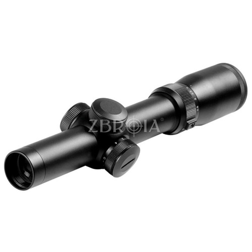 Прицел BSA Genesys Hunter 1-4x24 IR фото