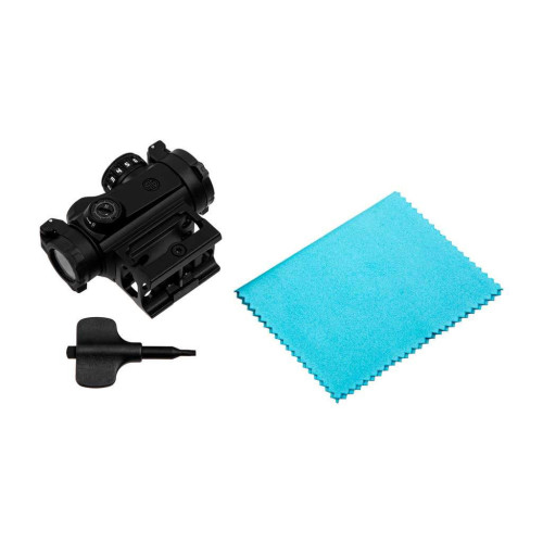 Коллиматорный прицел Sig Sauer Romeo MSR 1x20 2MOA Green Dot Sight фото 2