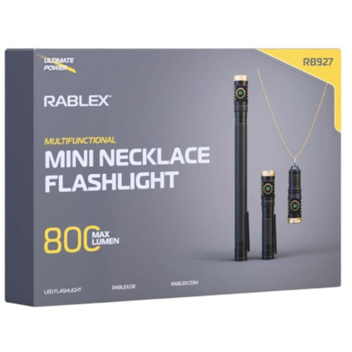 Фонарь RABLEX RB-927 фото 3
