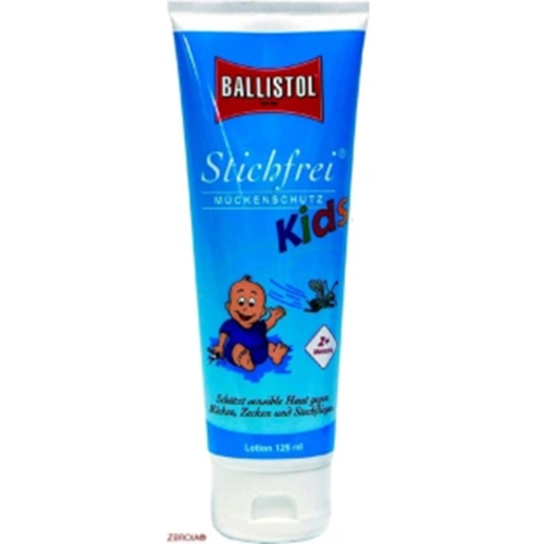 Гель Klever Ballistol Stichfrei Kids ( від комарів та кліщів) фото