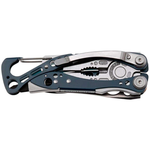 Мультитул Leatherman Skeletool CX Nightshade (833127) фото 7