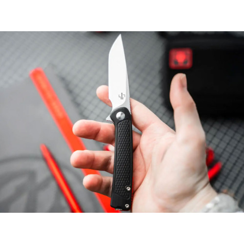 Ніж складний Boker Plus Fire Ant Black фото 4