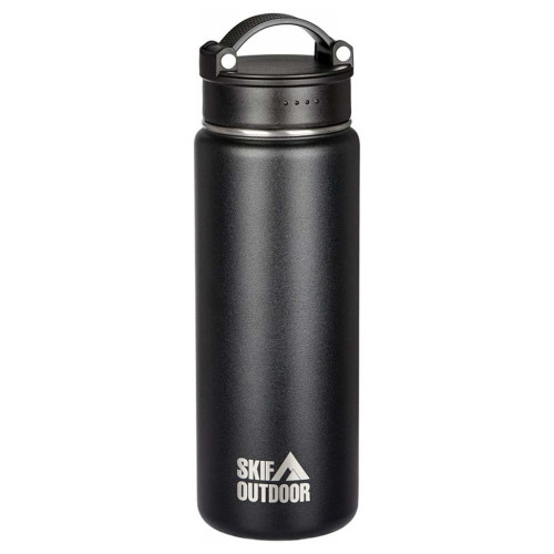 Термос SKIF Outdoor Sporty Black 0.53 л фото