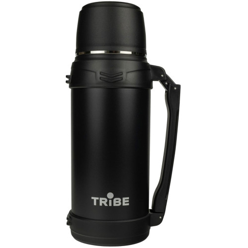 Термос Tribe Family line 2 л Black фото