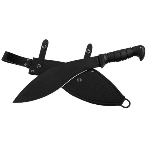 Кукри-мачете KA-BAR "Black Kukri Machete" фото 3