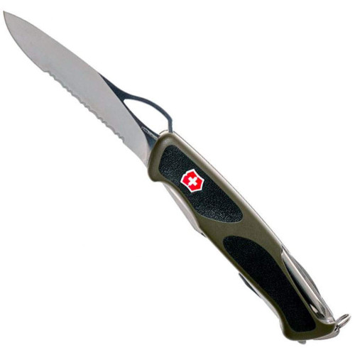 Нож Victorinox RangerGrip 178 (0.9663.MWC4) фото 4