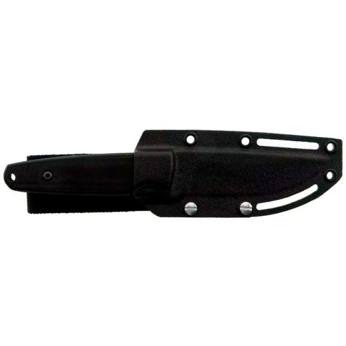 Ніж Za-Pas Handie Stonewash (black G10, kydex sheath) фото 2