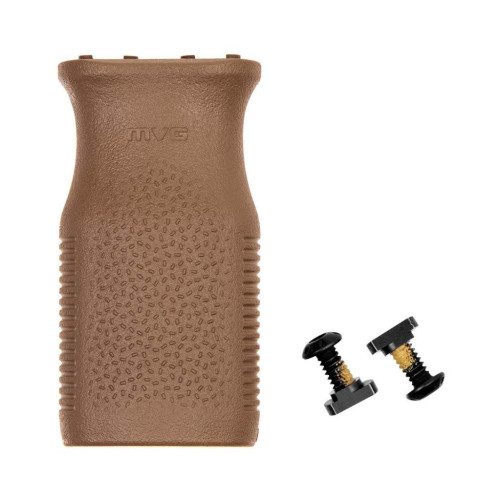 Передняя рукоятка Magpul MVG Vertical Grip на крепление M-LOK (полимер) FDE фото 4
