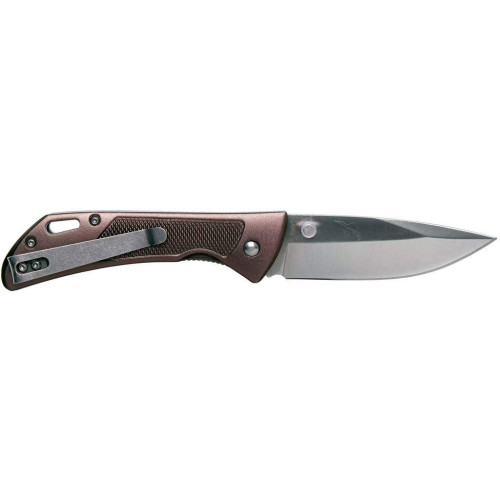 Ніж Boker Magnum Advance Checkering Dark Bronze фото 3