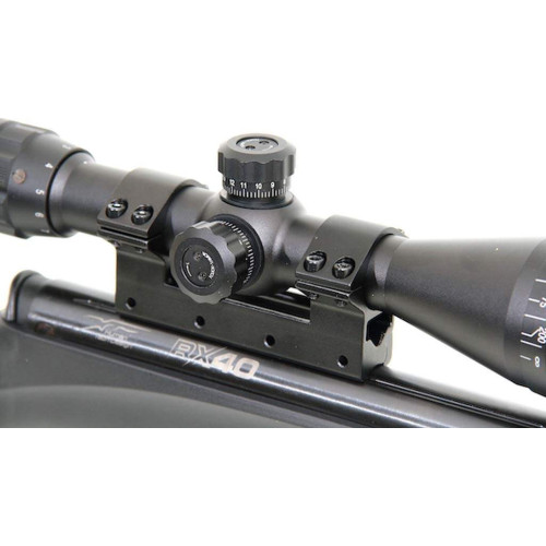 Пневматична гвинтівка Stoeger RX40 Synthetic Black Combo + Приціл 3-9х40АТ фото 8
