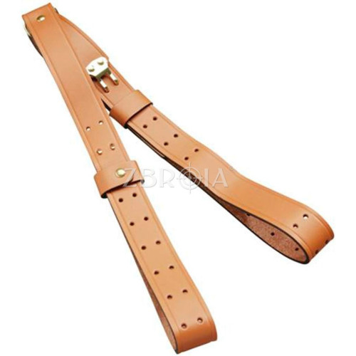 Ремінь збройовий Butler Creek Leather Military фото 2