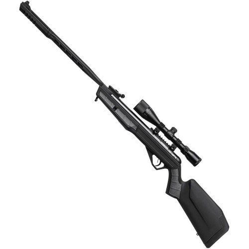 Пневматична гвинтівка Crosman Benjamin Vaporizer (BVH17TPSS-SX) + Приціл 3-9х40 фото
