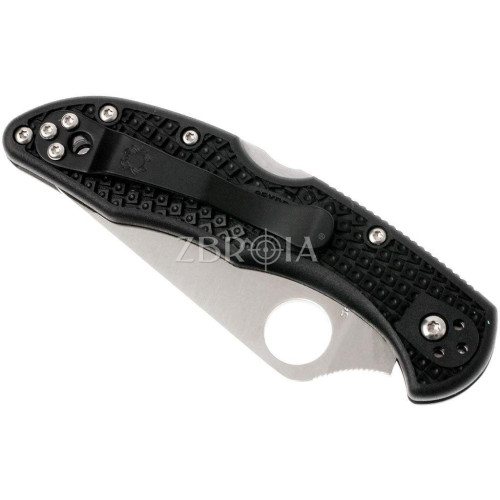 Ніж Spyderco Delica 4 (C11PBK) фото 5