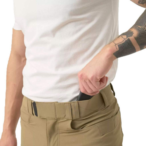 Брюки Helikon-Tex COVERT TACTICAL - Versa Stretch CTP (размер - XL, цвет - Taiga Green) фото 5