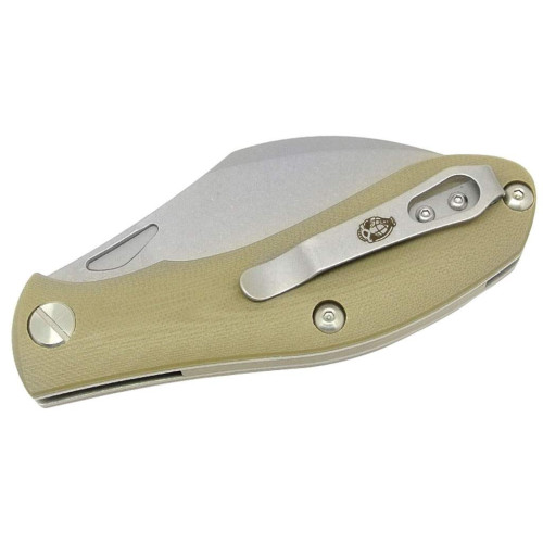 Ніж Brutalica Tsarap Folder Tan фото 3