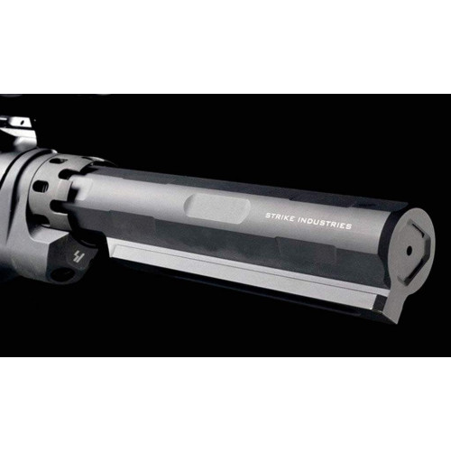 Труба прикладу Strike Industries Advanced Receiver Extension для AR-15/M16 (Mil-Spec) алюміній фото 6