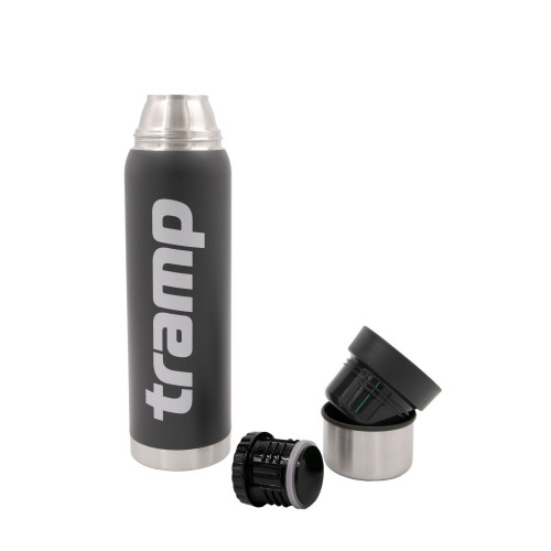 Термос TRAMP Expedition Line 0,9 л Grey фото 2