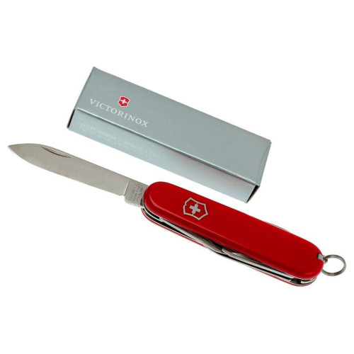 Ніж Victorinox Sportsman Red (0.3803) фото 5