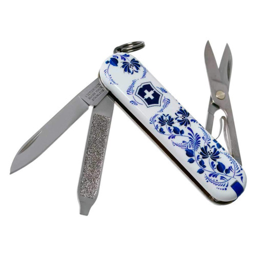 Ніж Victorinox Classic LE Porcelain Elegance (0.6223.L2110) фото 5