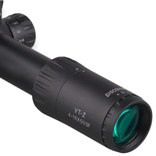 Прицел Discovery Optics VT-Z 4-16x50 SF FFP (30 мм, без подсветки) фото 7