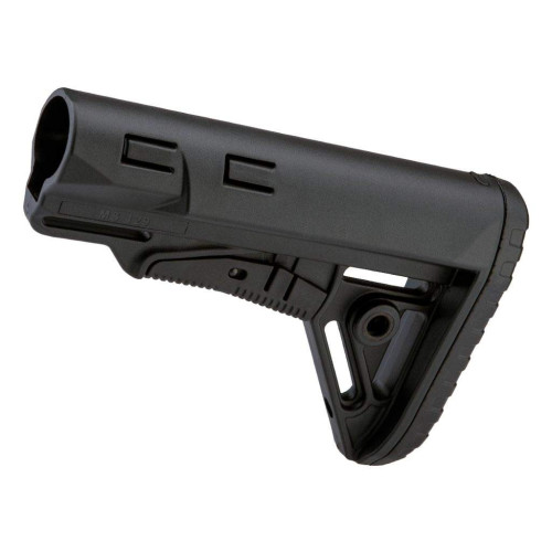 Приклад DLG TBS Sharp (Mil-Spec) черный фото 2