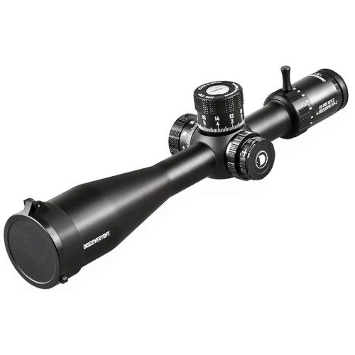 Прицел Discovery Optics ED-PRS GEN2 4-20x52 SFIR FFP-Z (34 мм, подсветка) фото 3