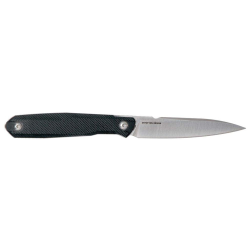 Нож Real Steel Metamorph Fixed Black (3770) фото 2