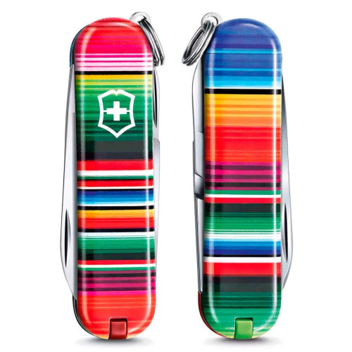 Ніж Victorinox Classic LE Mexican Zarape (0.6223.L2101) фото 4