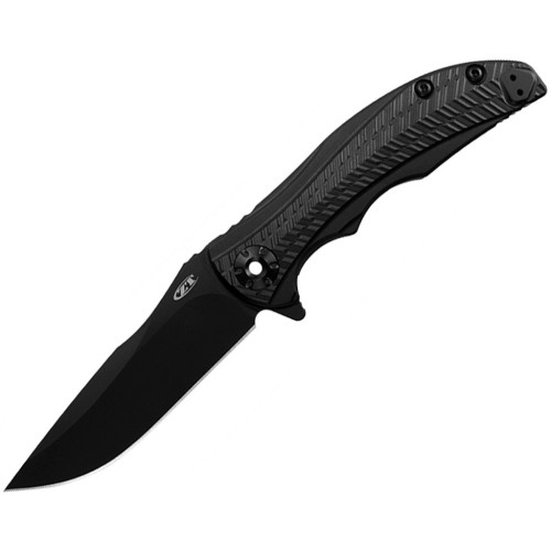Нож Zero Tolerance 0609 Black Sprint Run фото
