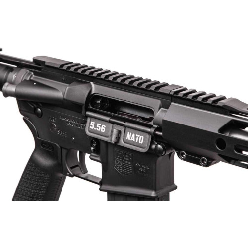 Карабин Diamondback DB15 16" M-Lok кал. 223 Rem (5.56/45) + ремень SI черный фото 4