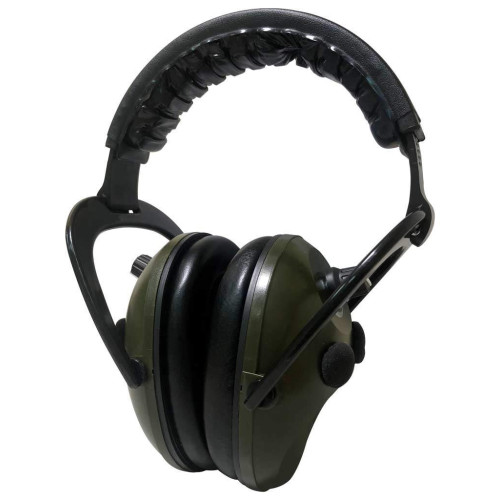 Стрелковые наушники Buvele Hearing Protector Olive фото 4